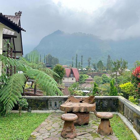 Ferienwohnung Gubuk Ndeso Bromo Exterior foto