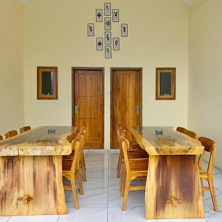 Ferienwohnung Gubuk Ndeso Bromo Exterior foto