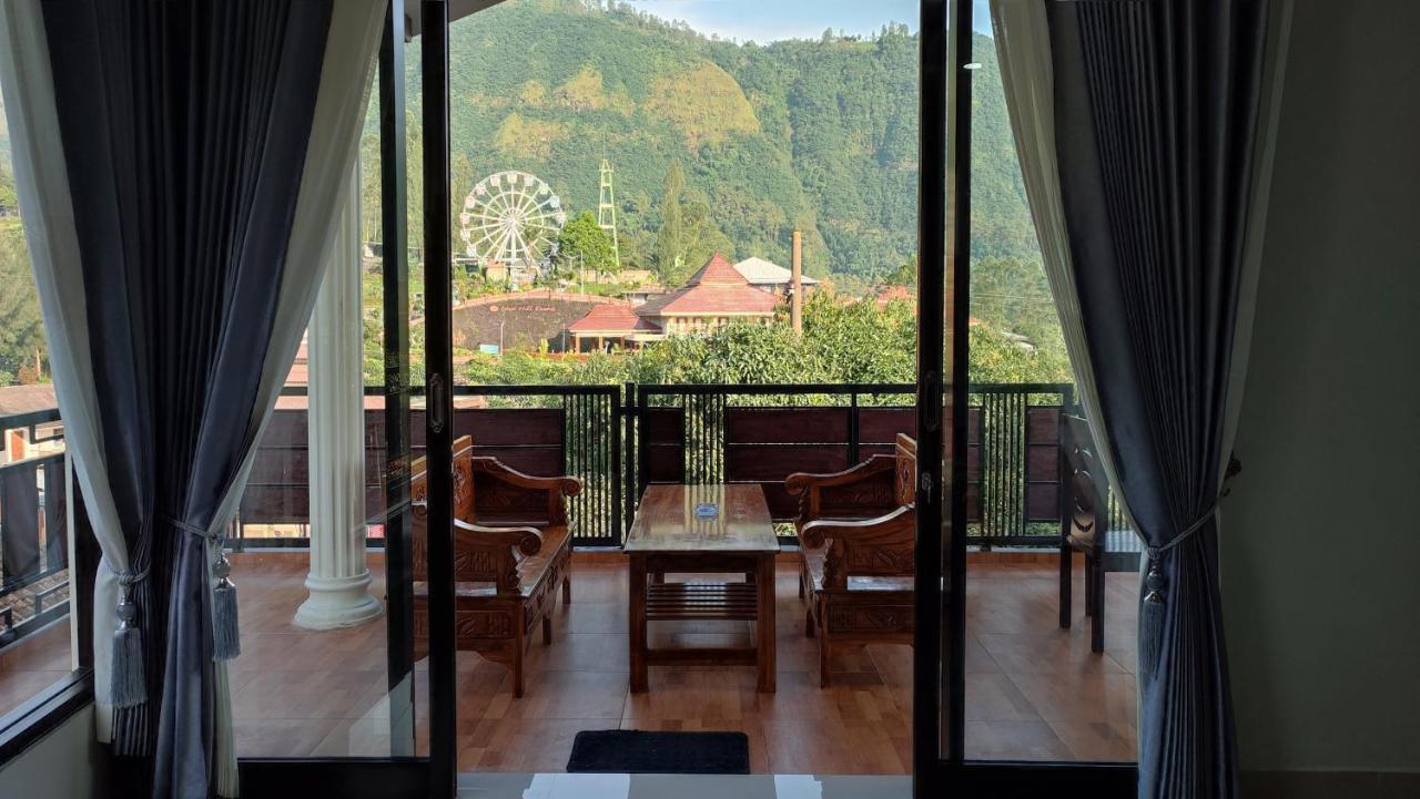 Ferienwohnung Gubuk Ndeso Bromo Exterior foto