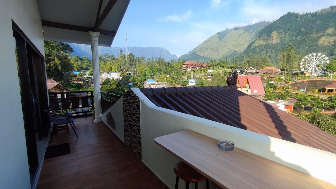 Ferienwohnung Gubuk Ndeso Bromo Exterior foto