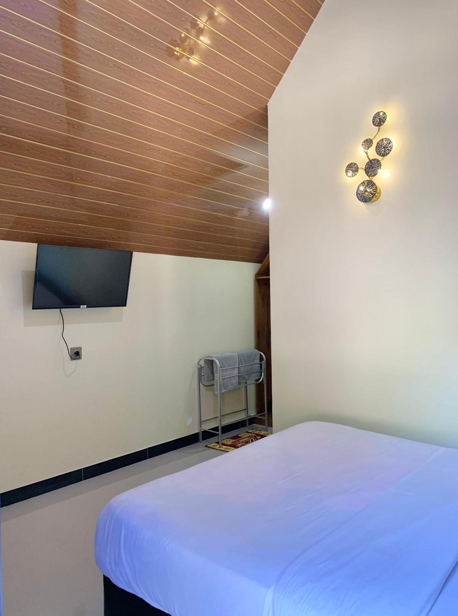 Ferienwohnung Gubuk Ndeso Bromo Exterior foto