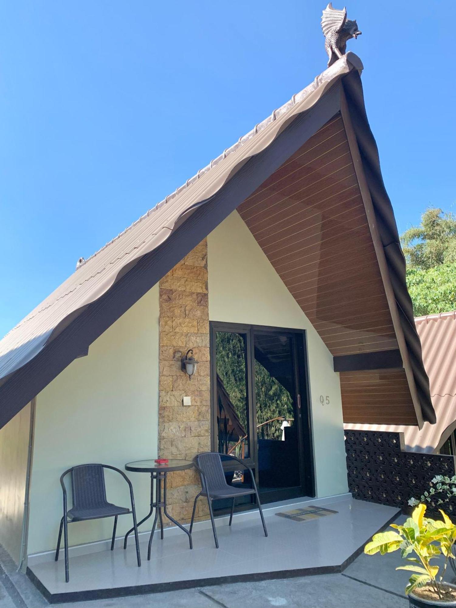 Ferienwohnung Gubuk Ndeso Bromo Exterior foto