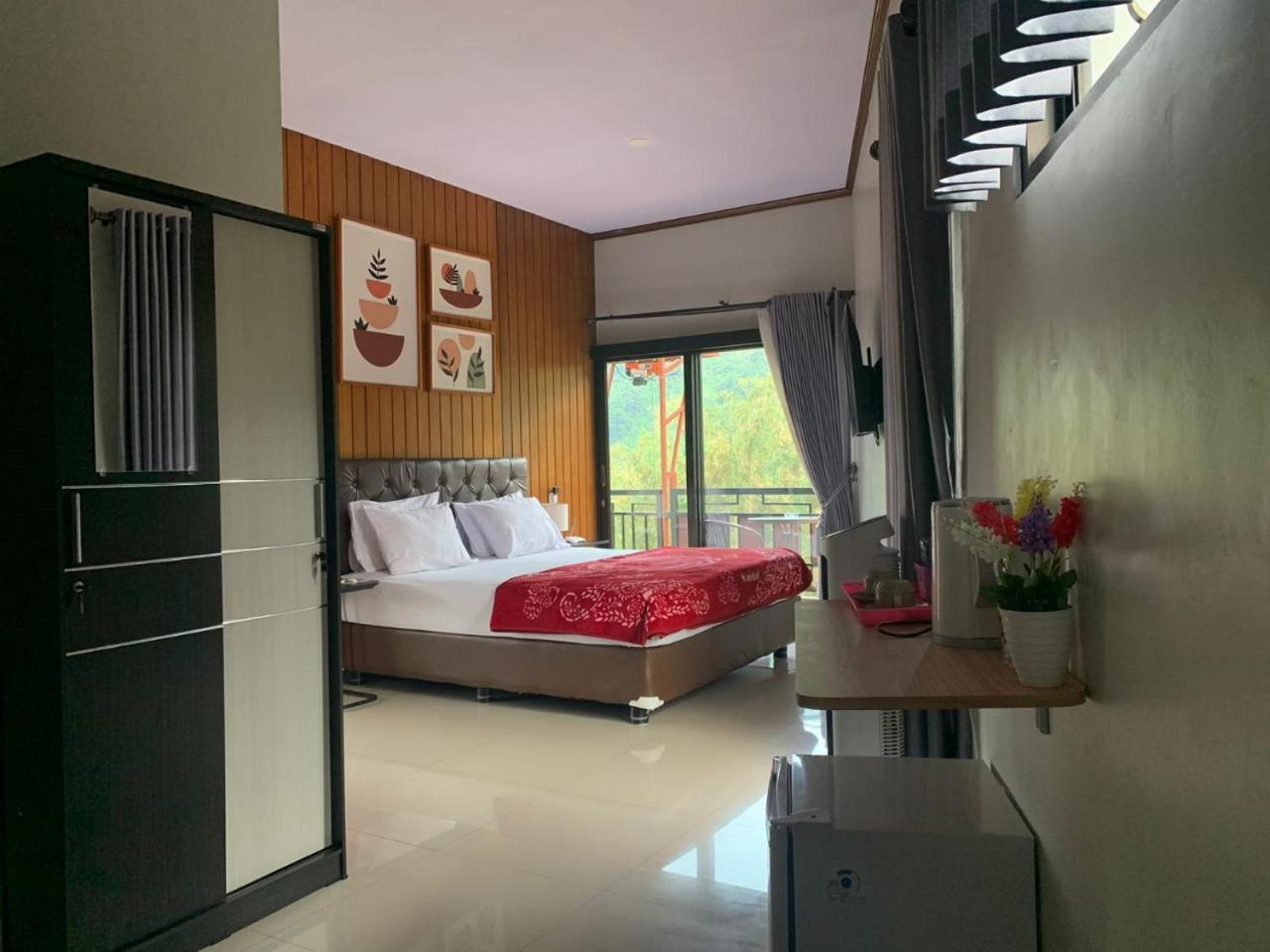 Ferienwohnung Gubuk Ndeso Bromo Exterior foto