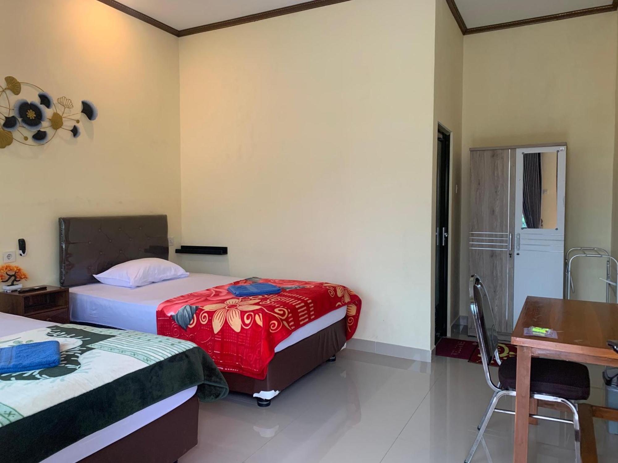 Ferienwohnung Gubuk Ndeso Bromo Exterior foto