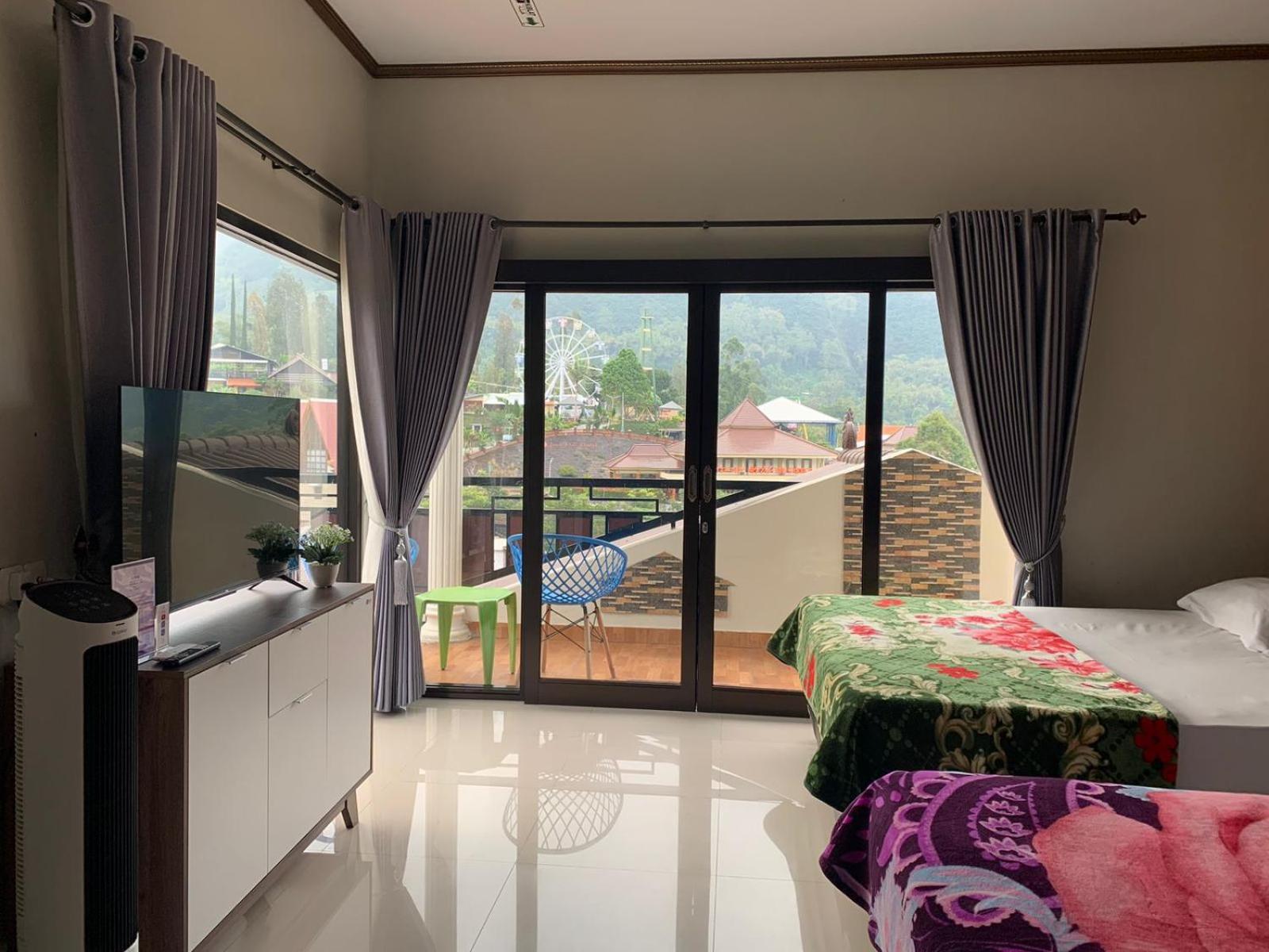 Ferienwohnung Gubuk Ndeso Bromo Exterior foto