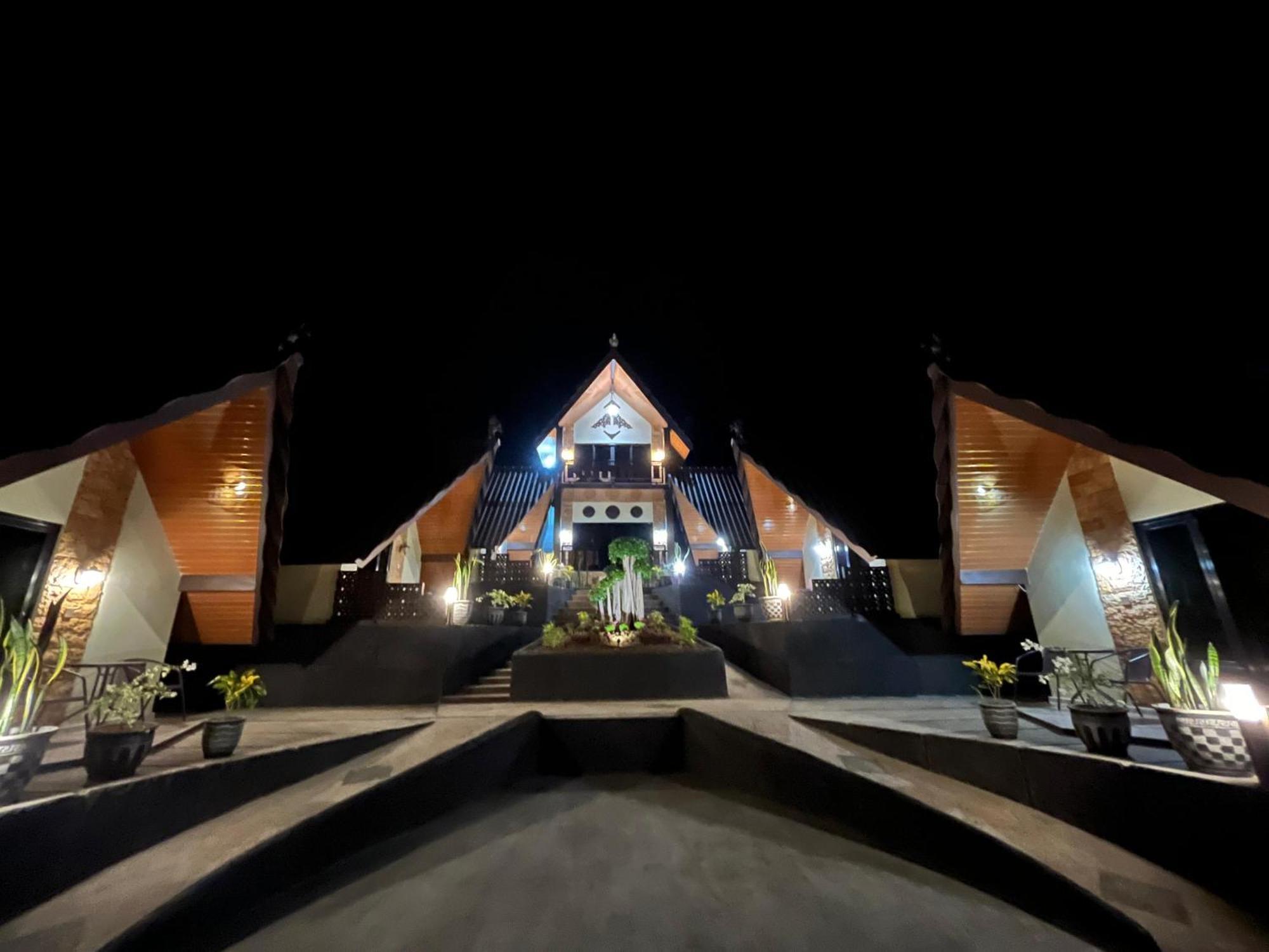 Ferienwohnung Gubuk Ndeso Bromo Exterior foto