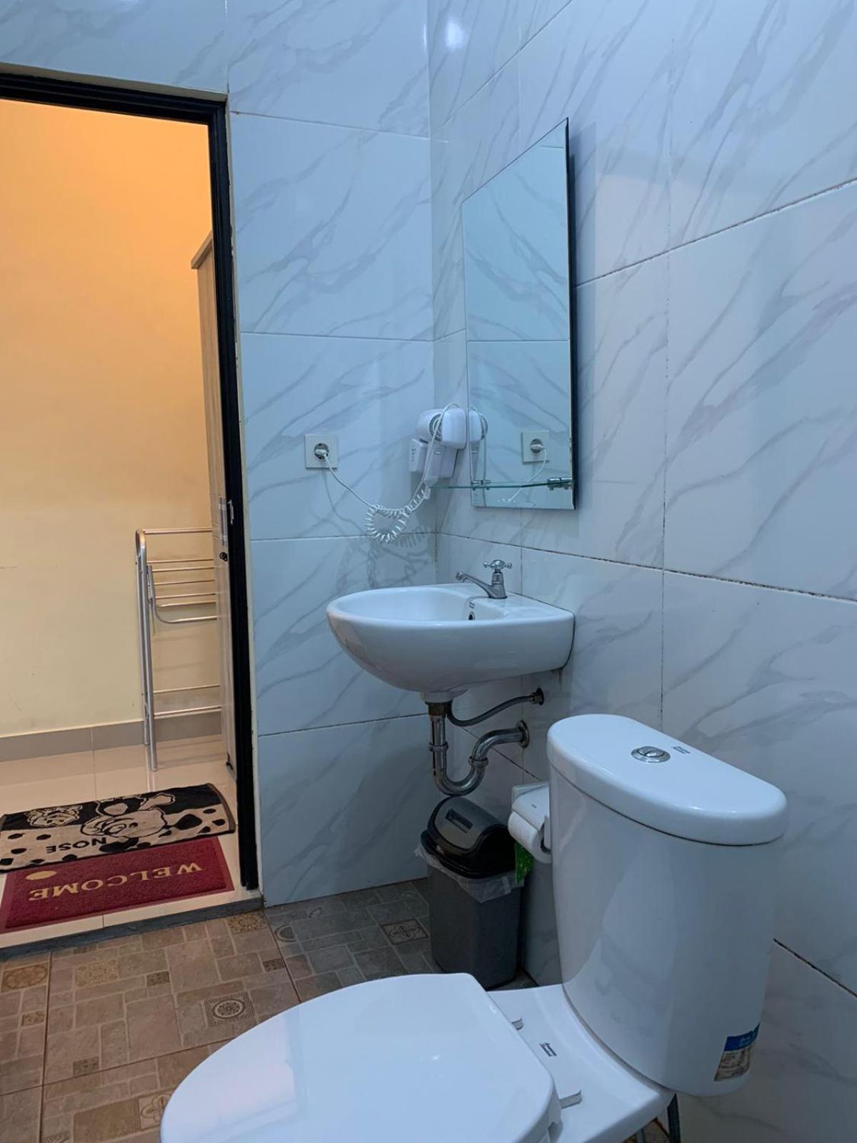 Ferienwohnung Gubuk Ndeso Bromo Exterior foto