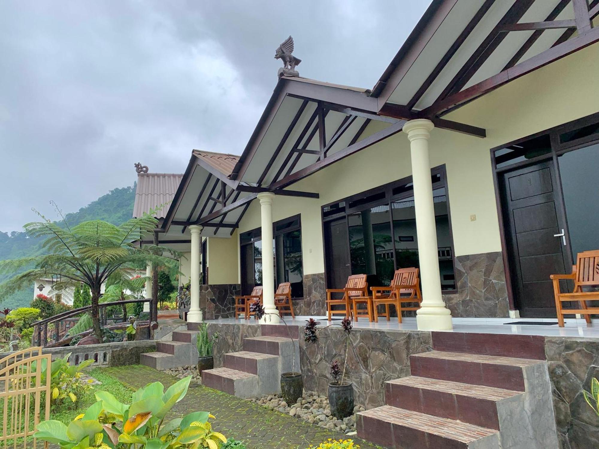 Ferienwohnung Gubuk Ndeso Bromo Exterior foto