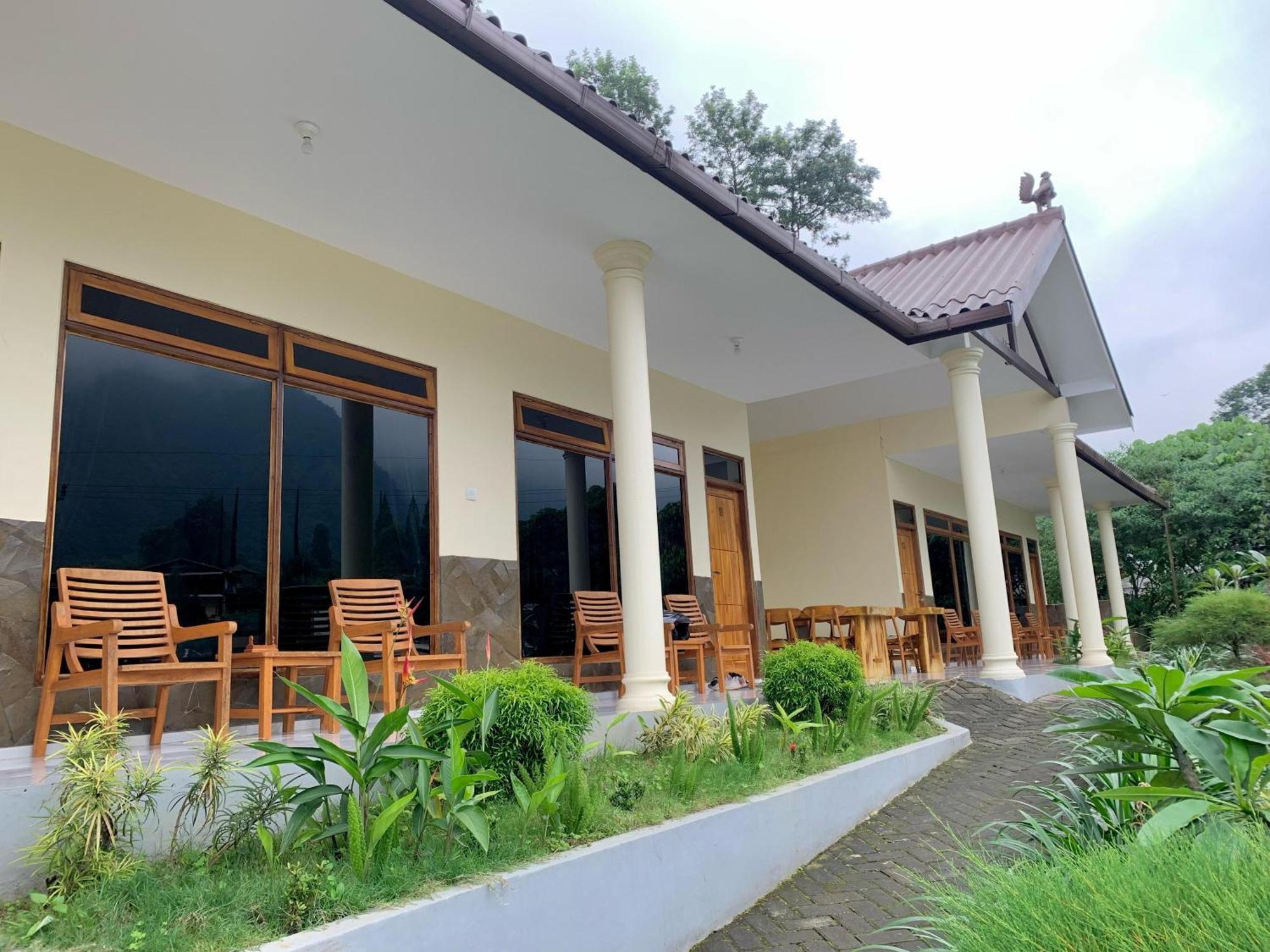 Ferienwohnung Gubuk Ndeso Bromo Exterior foto