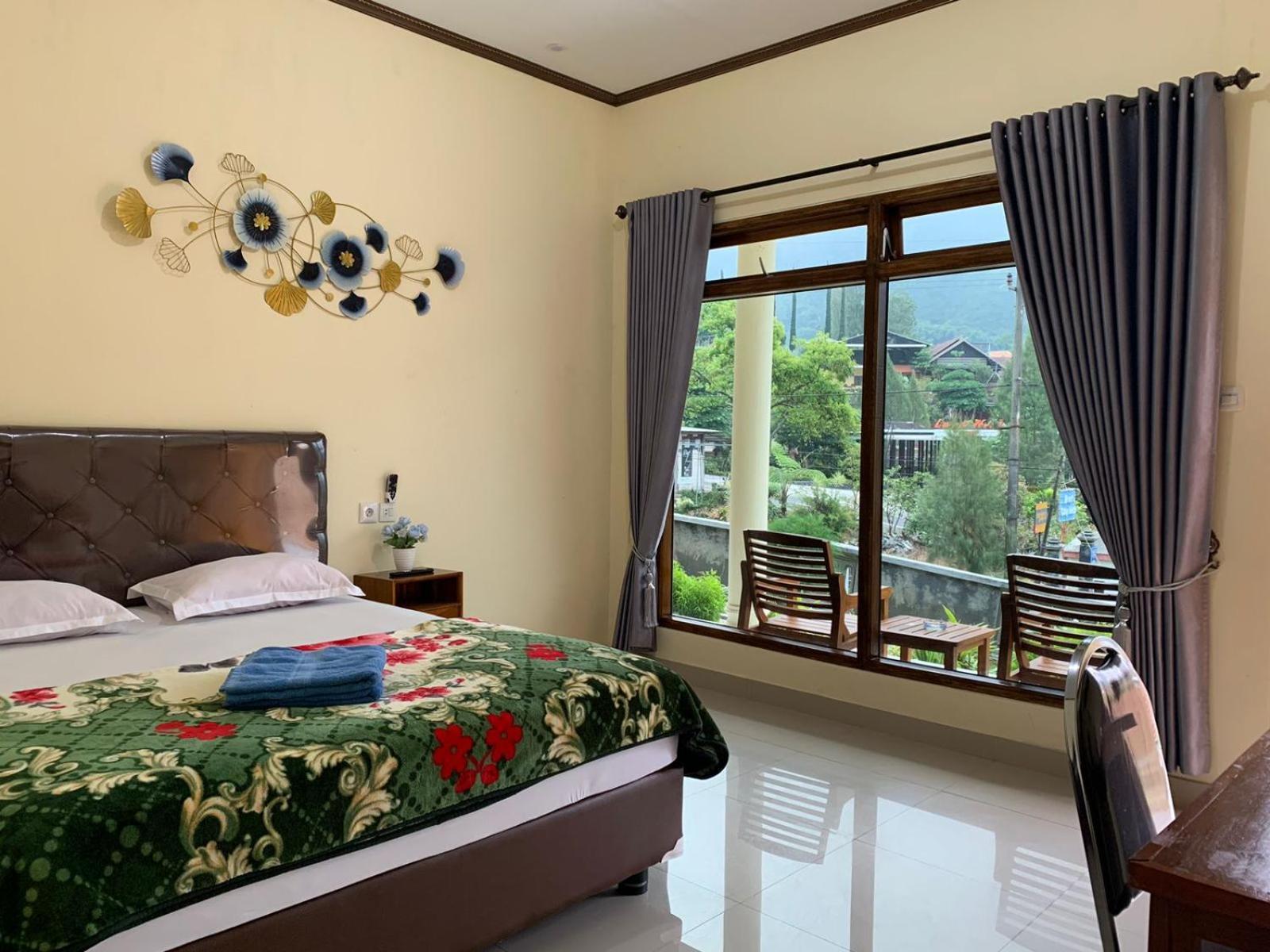 Ferienwohnung Gubuk Ndeso Bromo Exterior foto