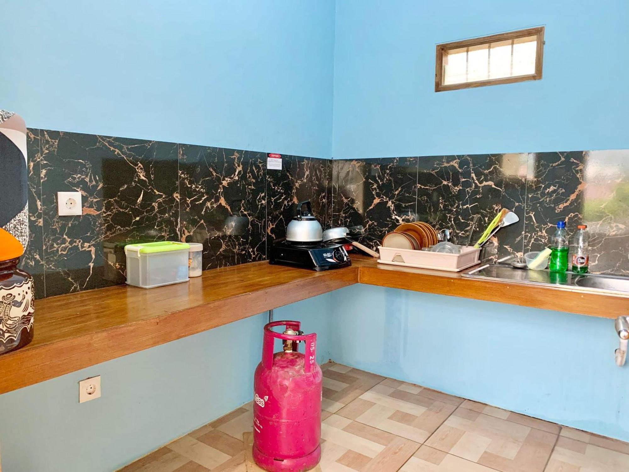 Ferienwohnung Gubuk Ndeso Bromo Exterior foto