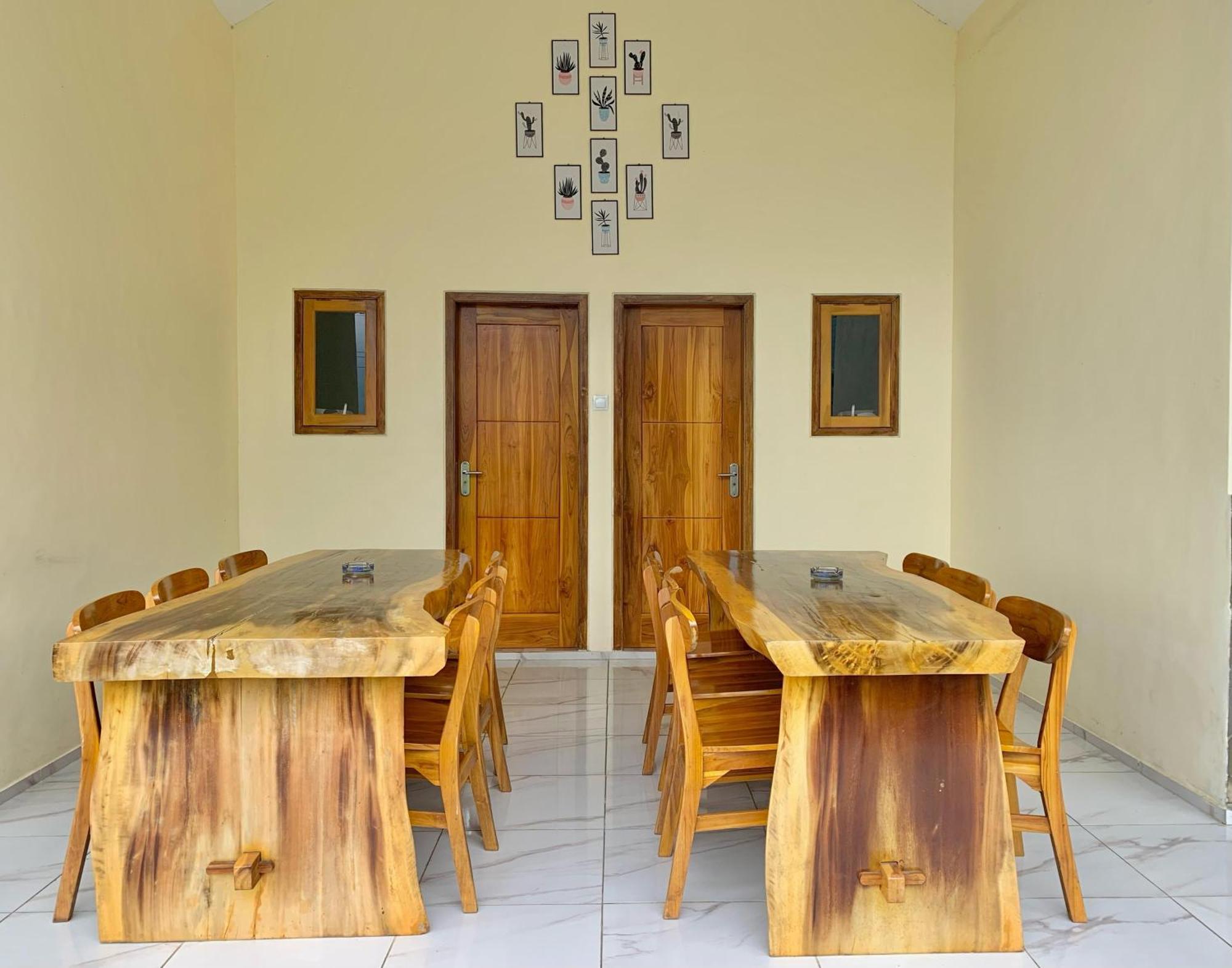 Ferienwohnung Gubuk Ndeso Bromo Exterior foto