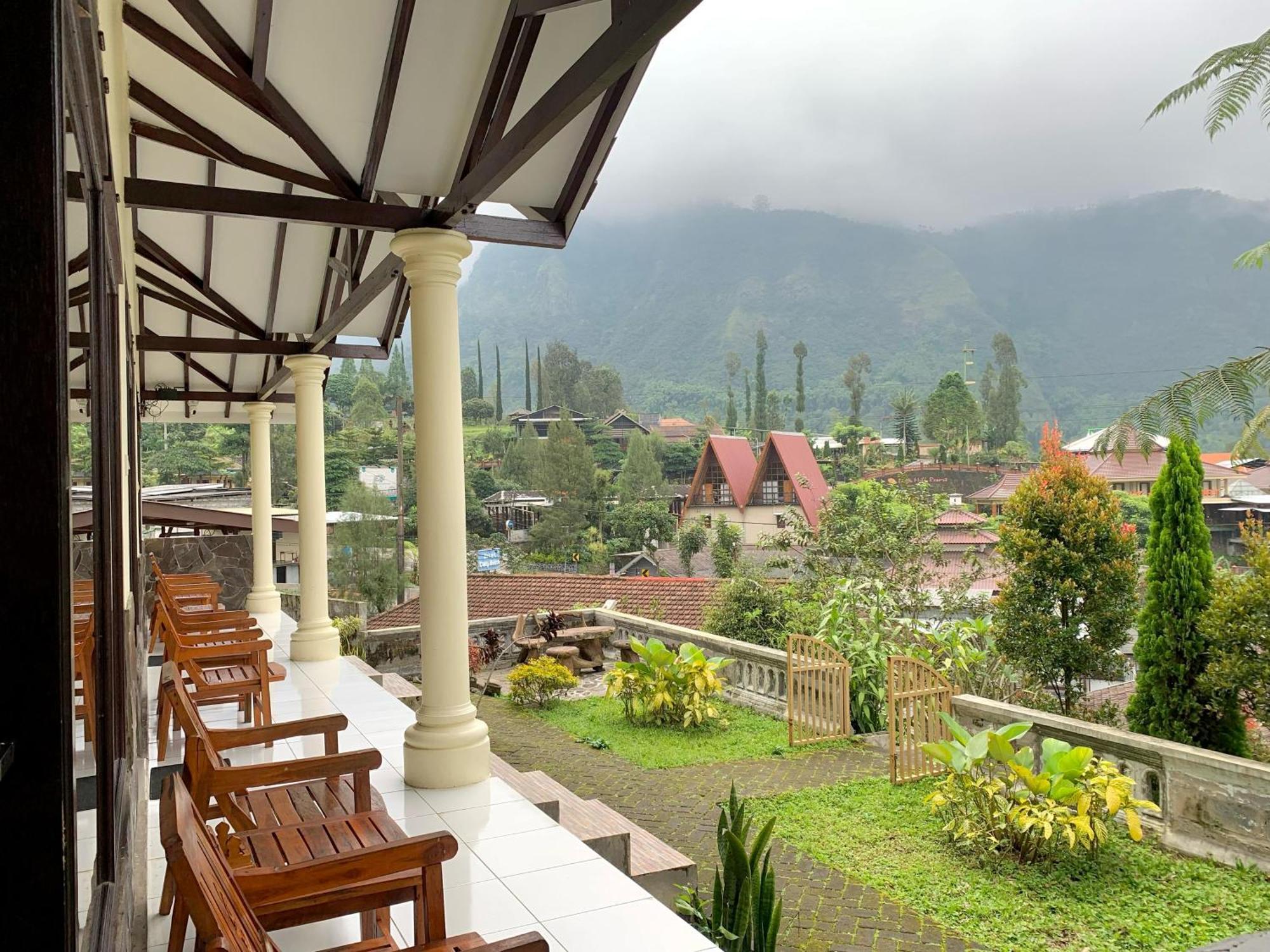 Ferienwohnung Gubuk Ndeso Bromo Exterior foto