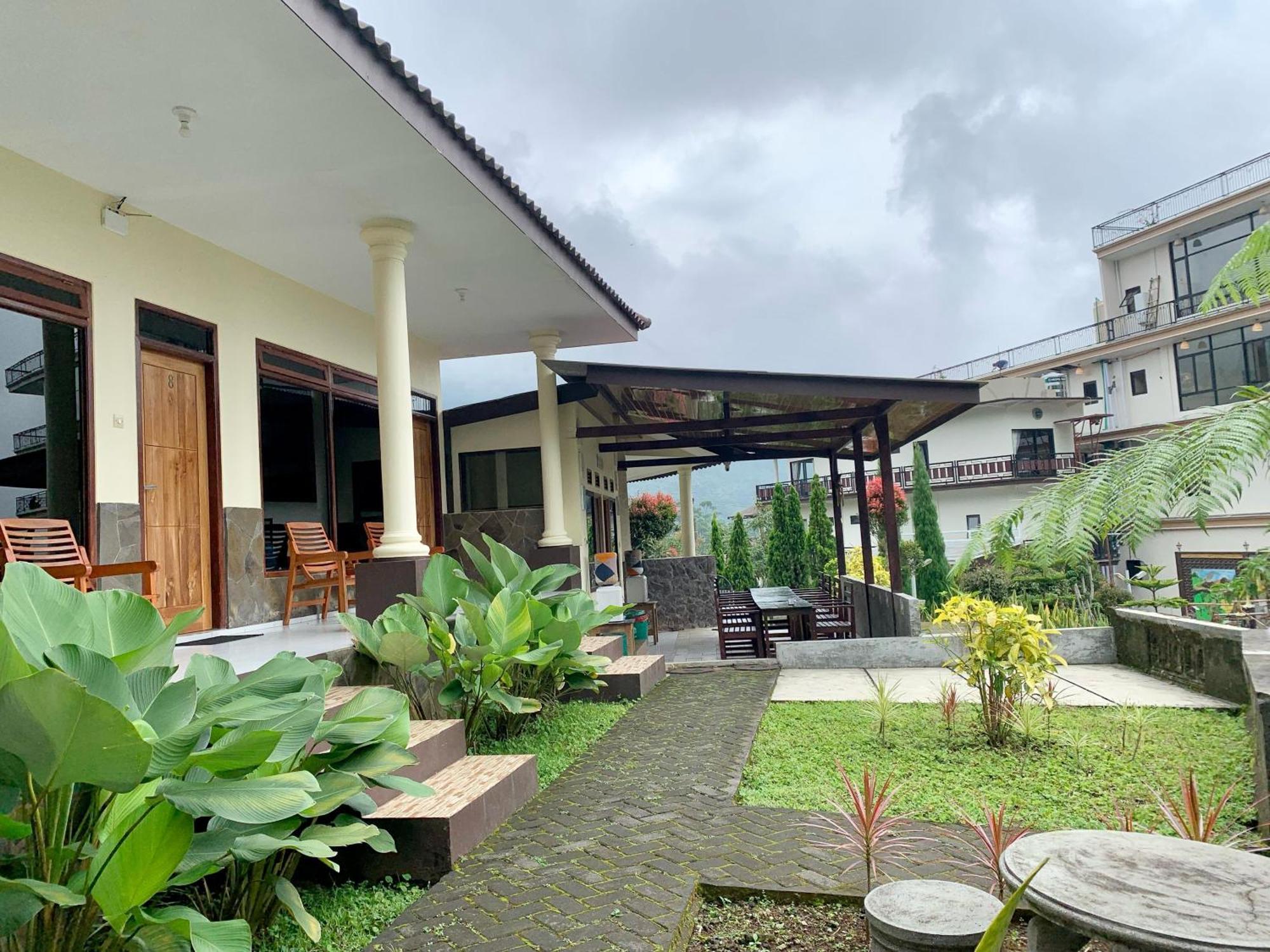 Ferienwohnung Gubuk Ndeso Bromo Exterior foto